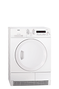 Reparación averías secadora Kenwood en  Burgos